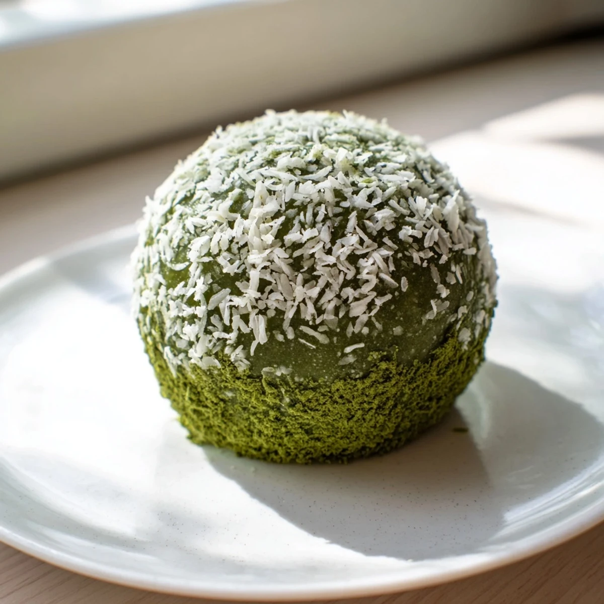 These delicious Coconut Matcha Snowball Fat Bombs offer a perfect matcha and coconut flavor combination and are ready in minutes.