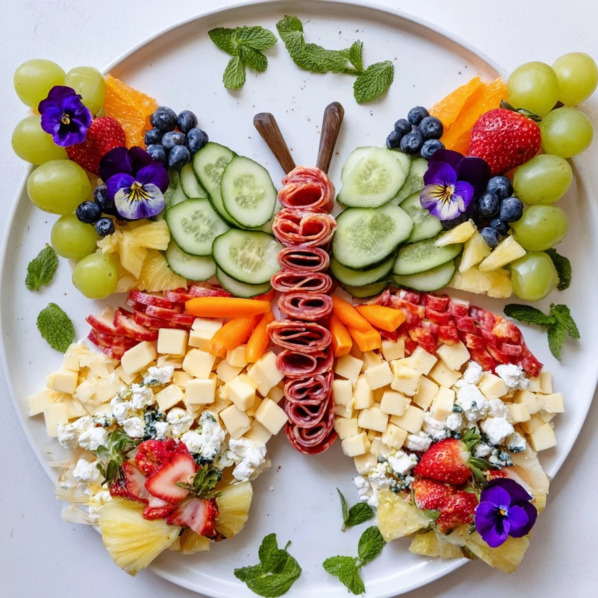 Butterfly Summer Board