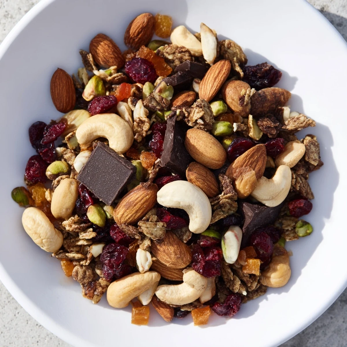 Mountain High Snack Mix