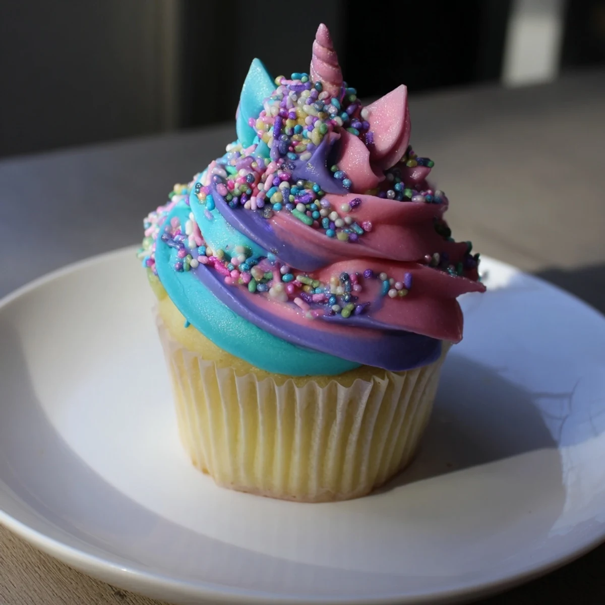 Magical Unicorn Dessert Table