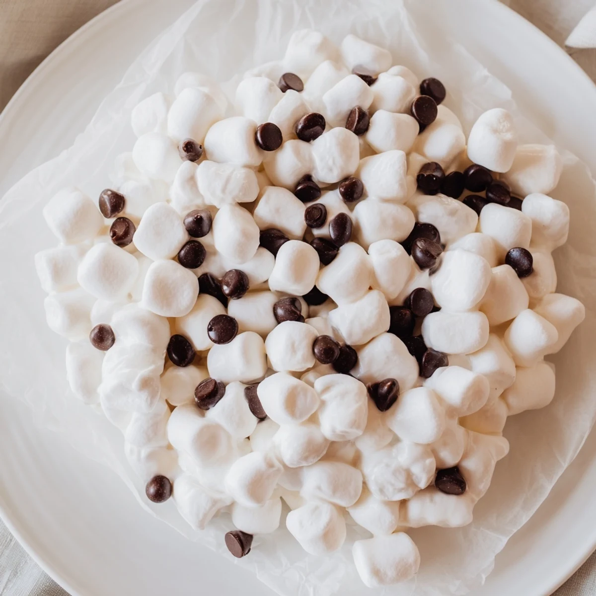 Chocolate Chips Mini Marshmallows