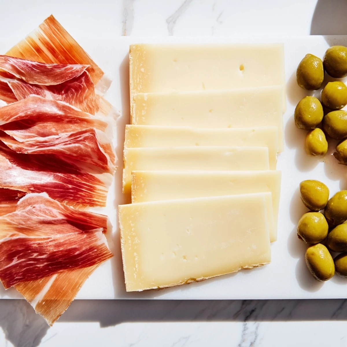 Minimalism Master cheese board #98