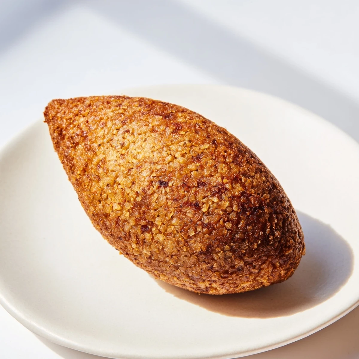 Lebanese Kibbeh Croquettes