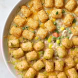Crispy Tater Tot Casserole