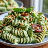 Green Goddess Pasta Salad