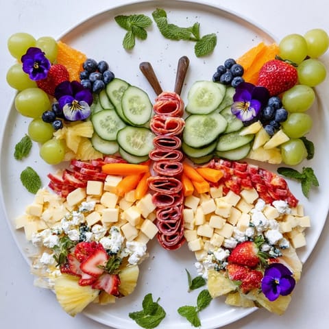 Butterfly Summer Board