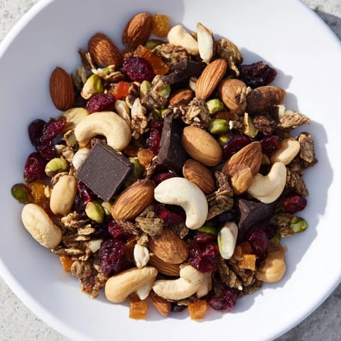 Mountain High Snack Mix