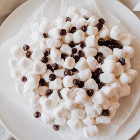 Chocolate Chips Mini Marshmallows