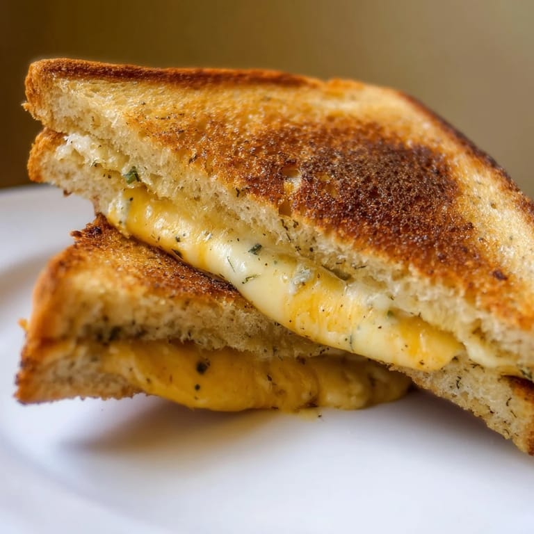 Two warm jalapeño popper grilled cheese sandwiches sit beside a bowl of creamy tomato soup for a comforting lunch.