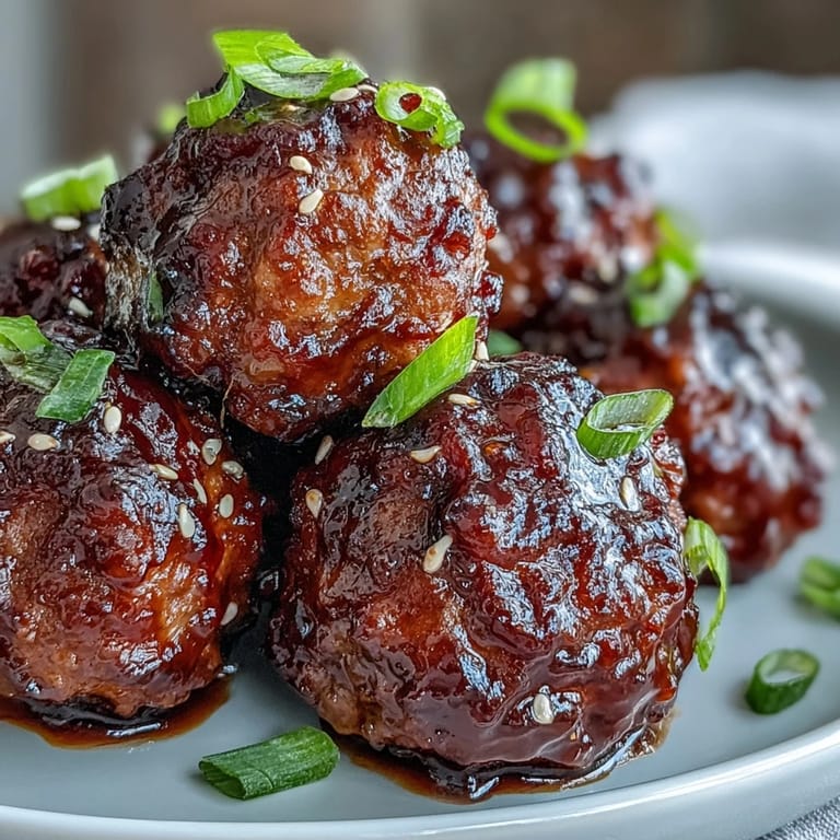 Tender Easy Sweet and Sour Crock Pot Meatballs over steamed rice, a hearty American dinner straight from the slow cooker.