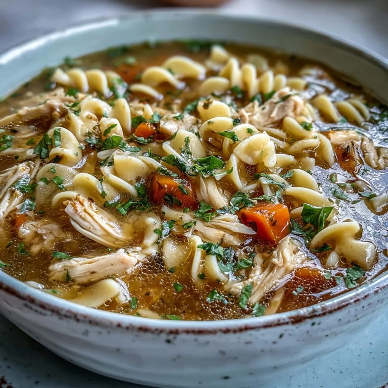 Vegetables simmered in a pressure cooker, creating a hearty and comforting soup dinner.
