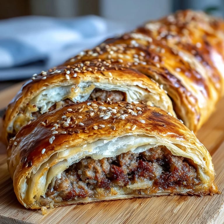 Crispy, golden Pigs in a Blanket with tangy mustard dip—perfect for baseball game day parties and casual gatherings.